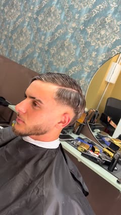 Corte Barber Mora Algeciras