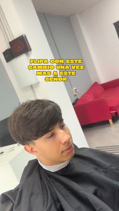 Arreglo de barba Barber Mora